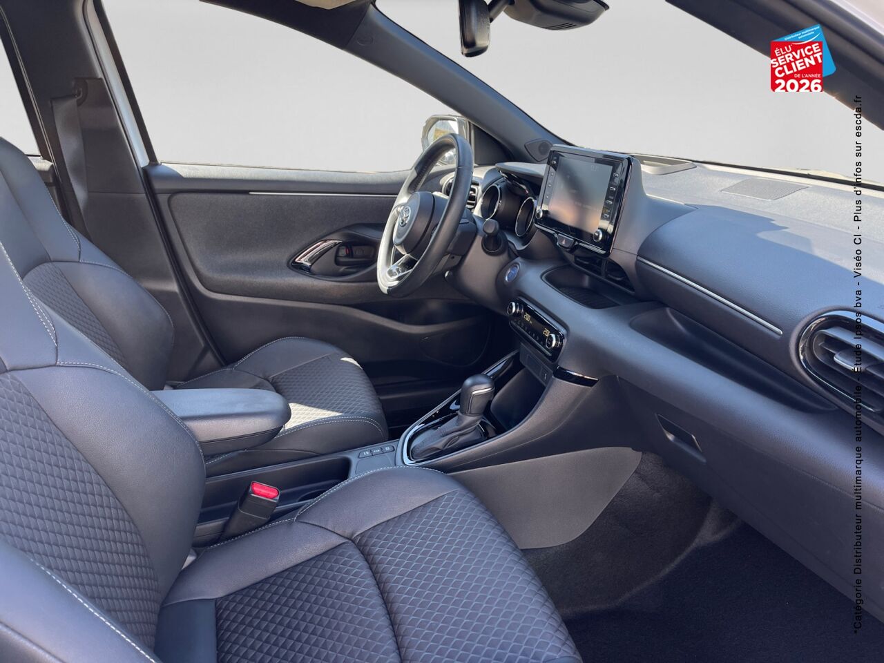chez Toyota Sarreguemines