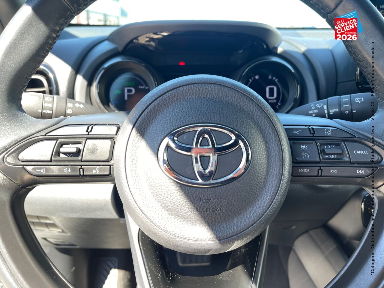 chez Toyota Sarreguemines