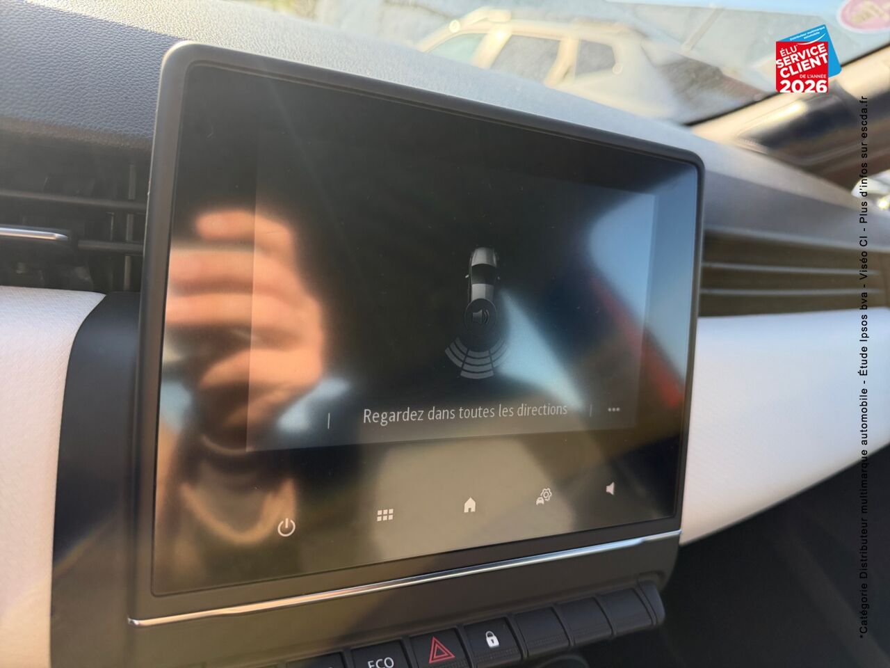 chez Renault Saint-Louis