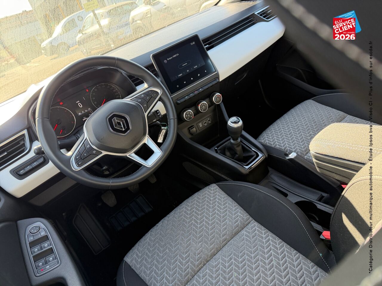 chez Renault Saint-Louis