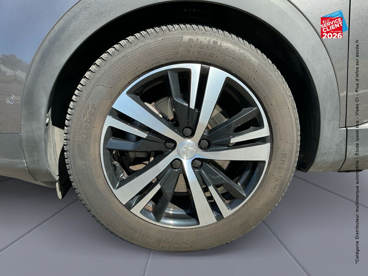 chez Opel Besançon