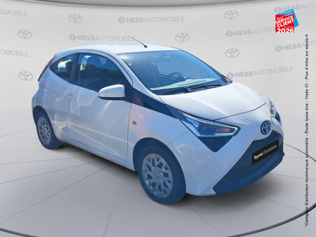 TOYOTA AYGO 1.0 VVT-I 72CH...