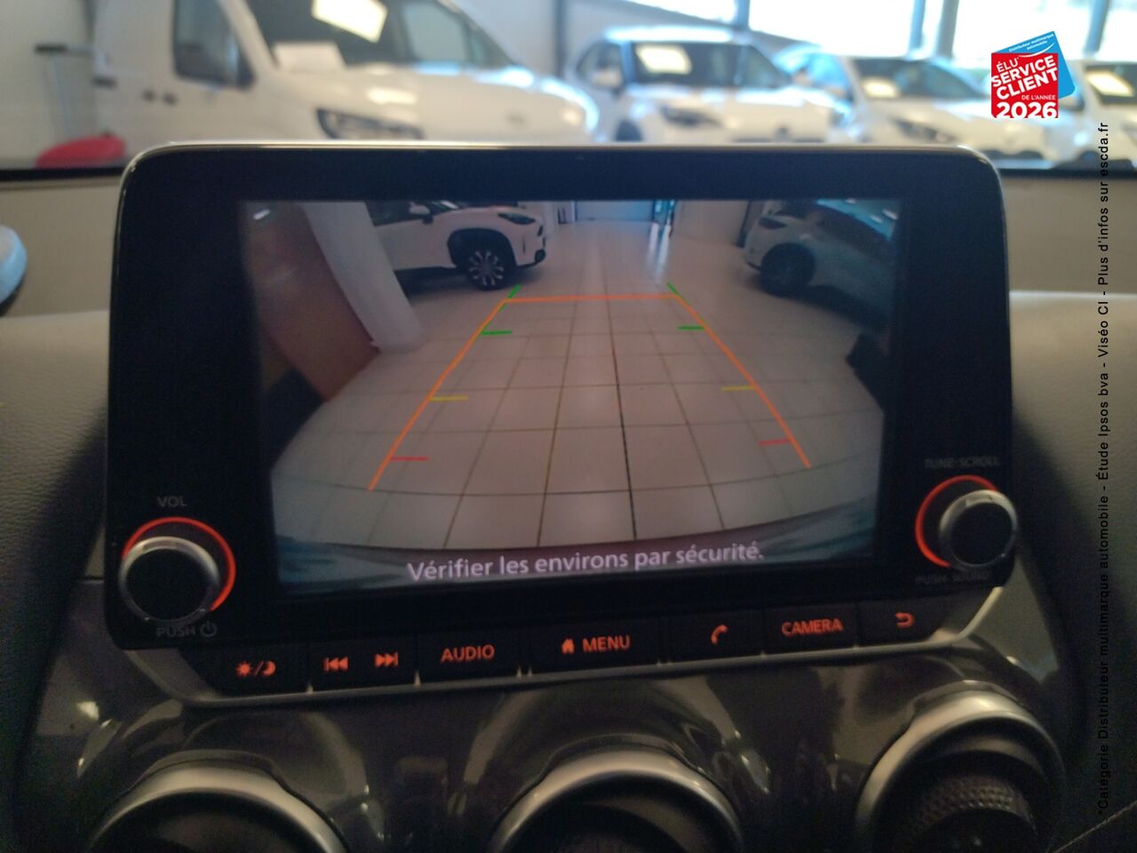 chez Nissan Juke occasion
