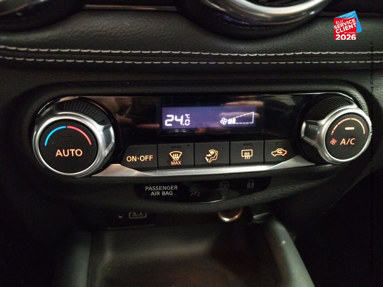 chez Nissan Juke occasion