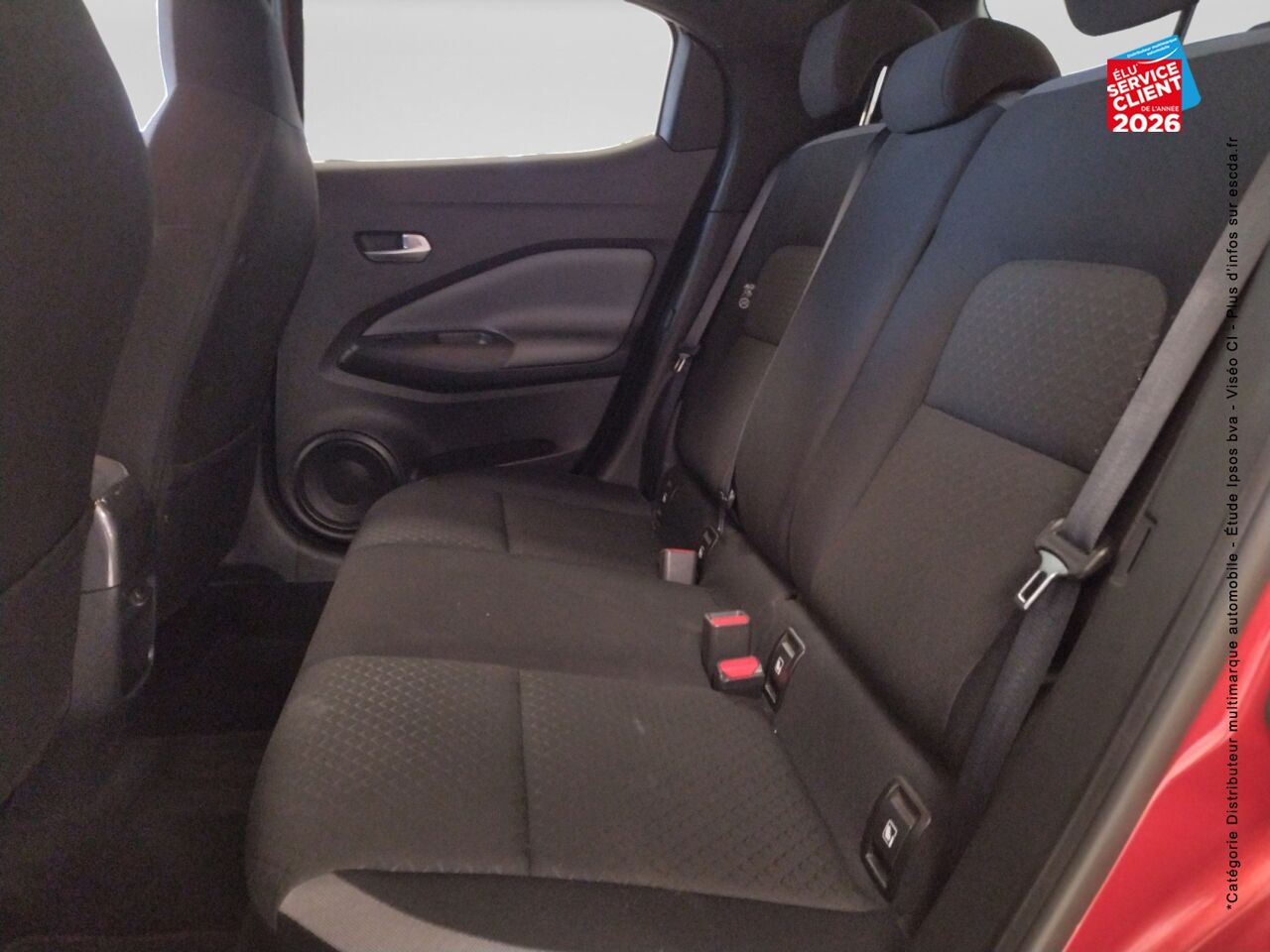 chez Nissan Juke occasion