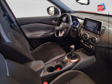NISSAN JUKE 1.0 DIG-T 117CH...