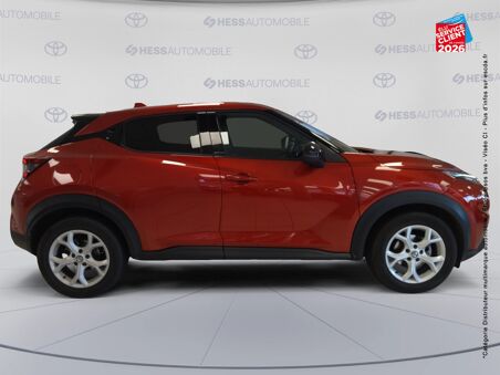 NISSAN JUKE 1.0 DIG-T 117CH...