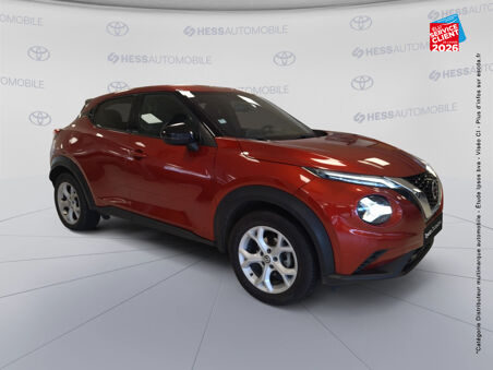 NISSAN JUKE 1.0 DIG-T 117CH...