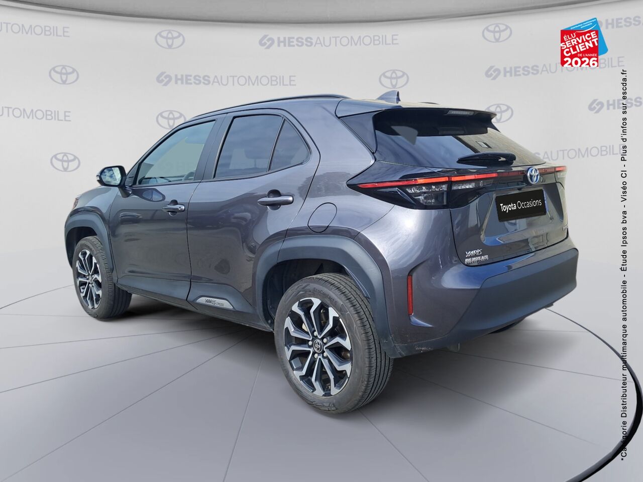 chez Toyota Longwy