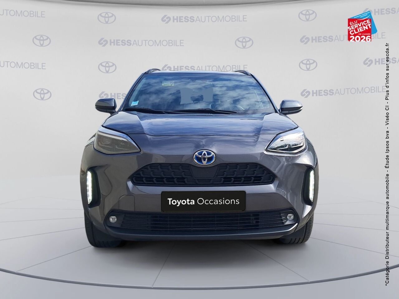 chez Toyota Longwy