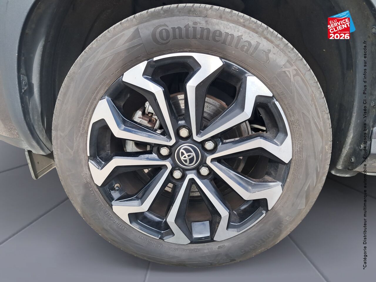 chez Toyota Longwy