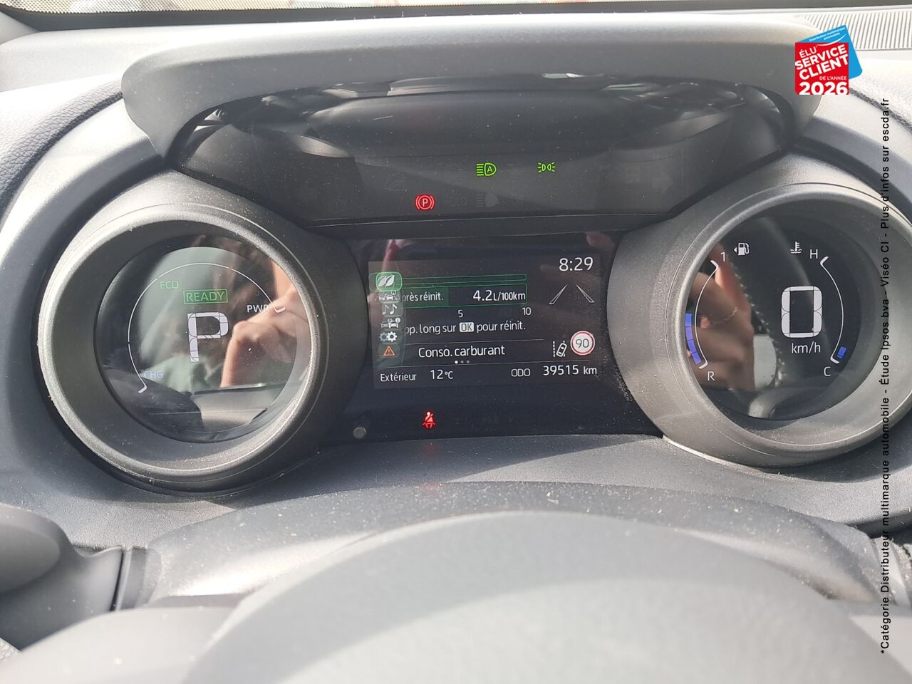 chez Toyota Longwy
