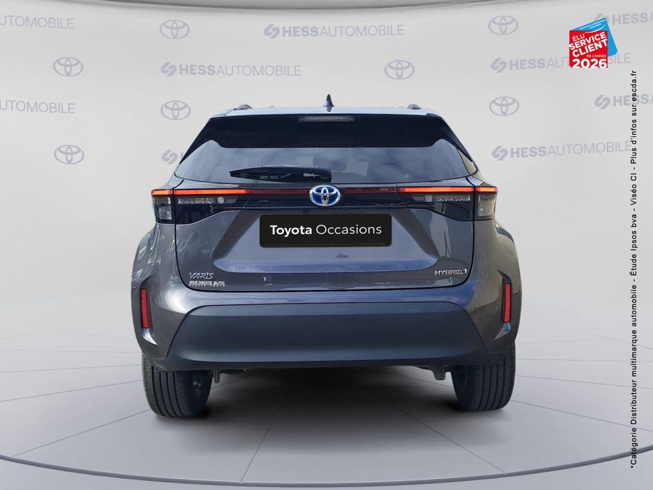 chez Toyota Longwy
