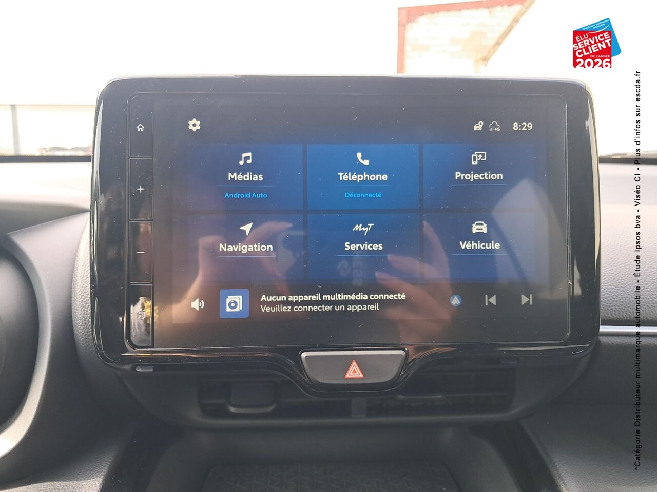 chez Toyota Longwy