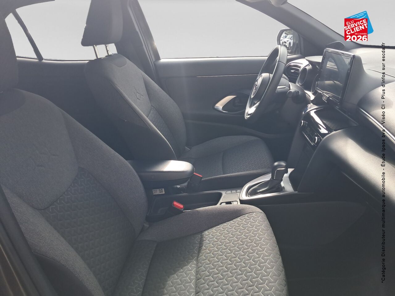chez Toyota Longwy