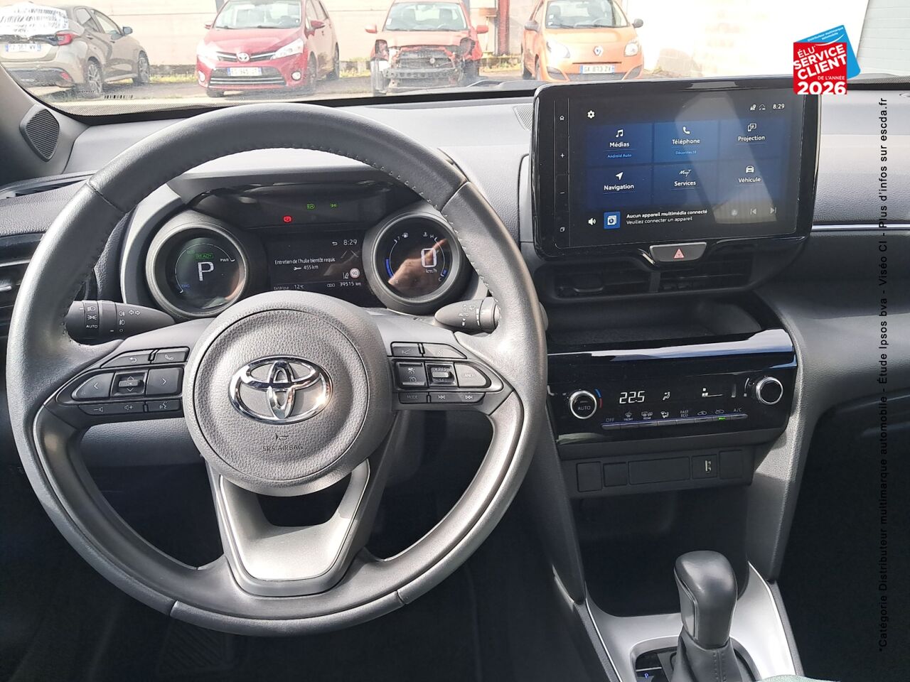 chez Toyota Longwy