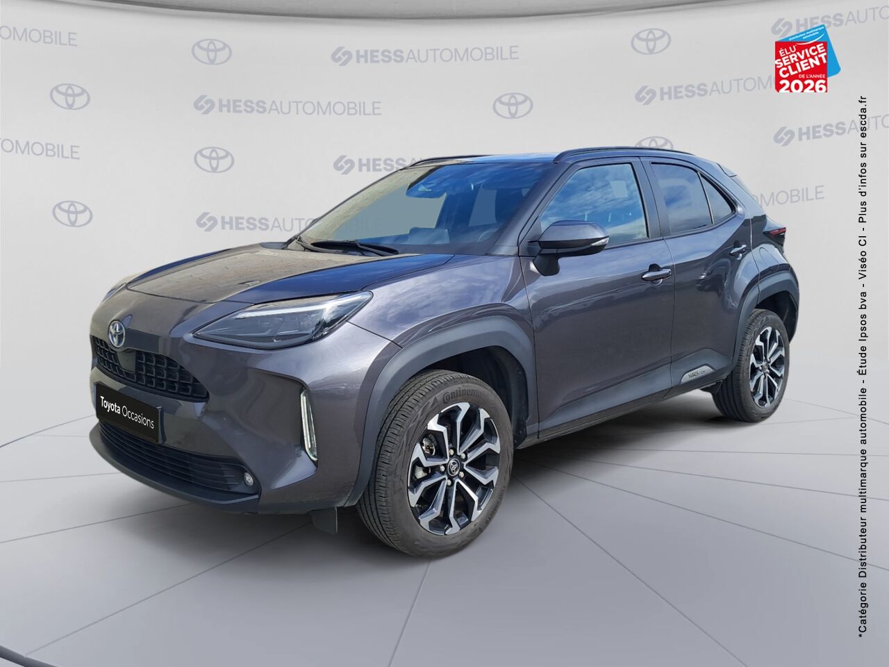 chez Toyota Longwy
