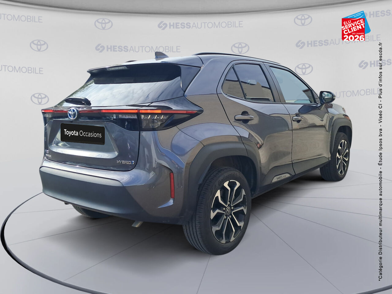 chez Toyota Longwy