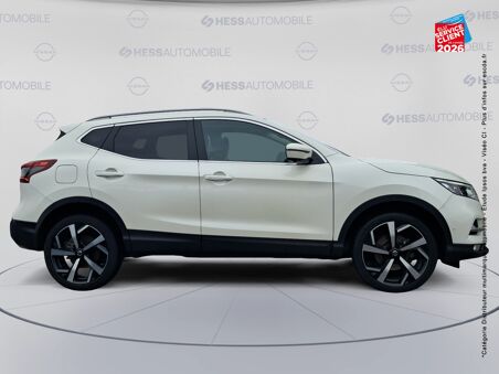 NISSAN QASHQAI 1.3 DIG-T...