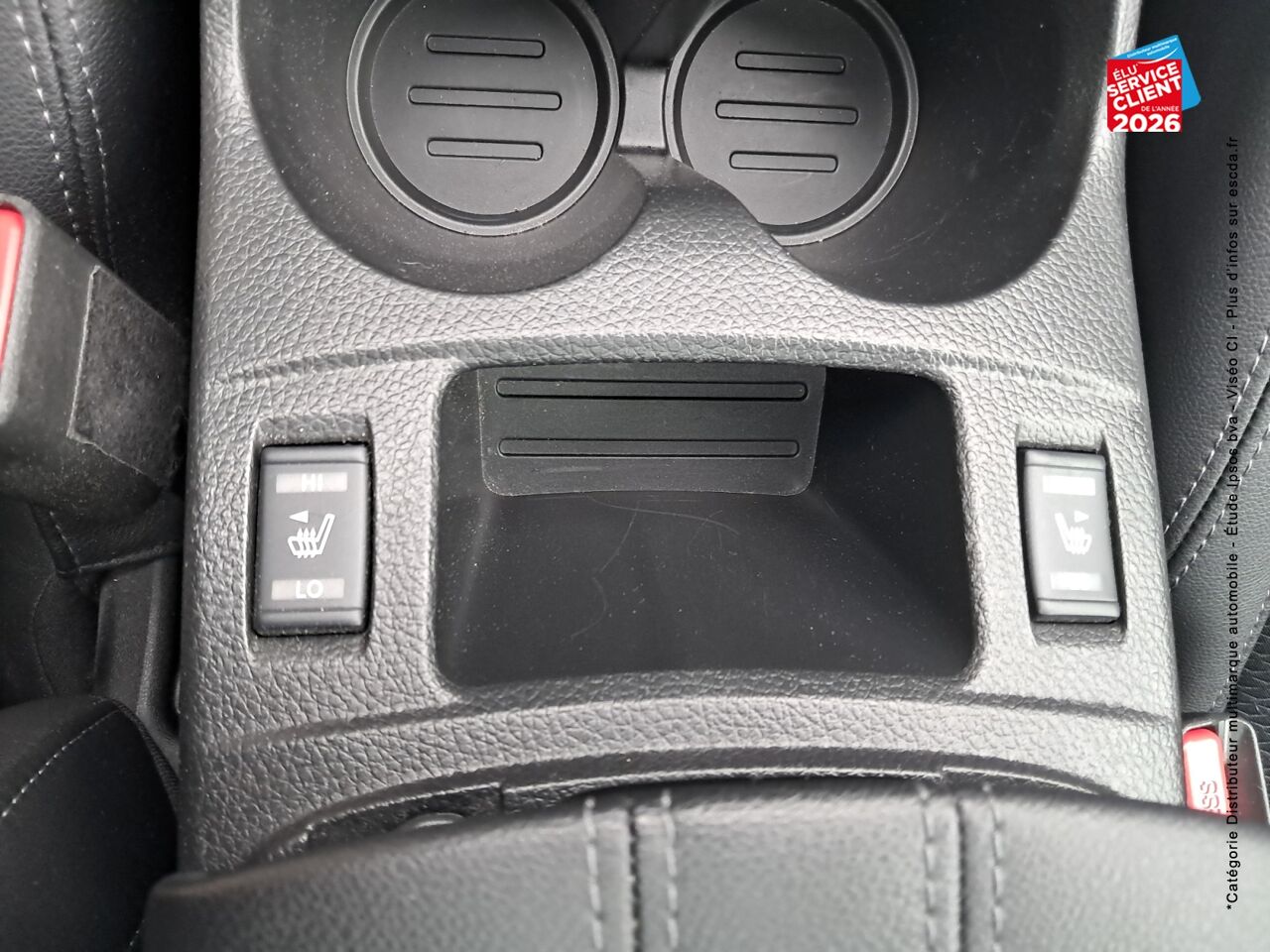 chez Nissan Qashqai occasion