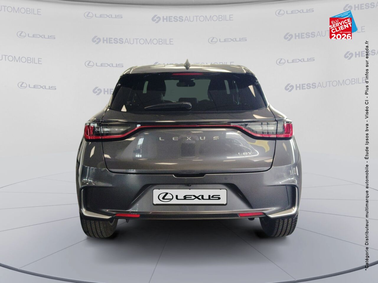 chez Lexus Strasbourg