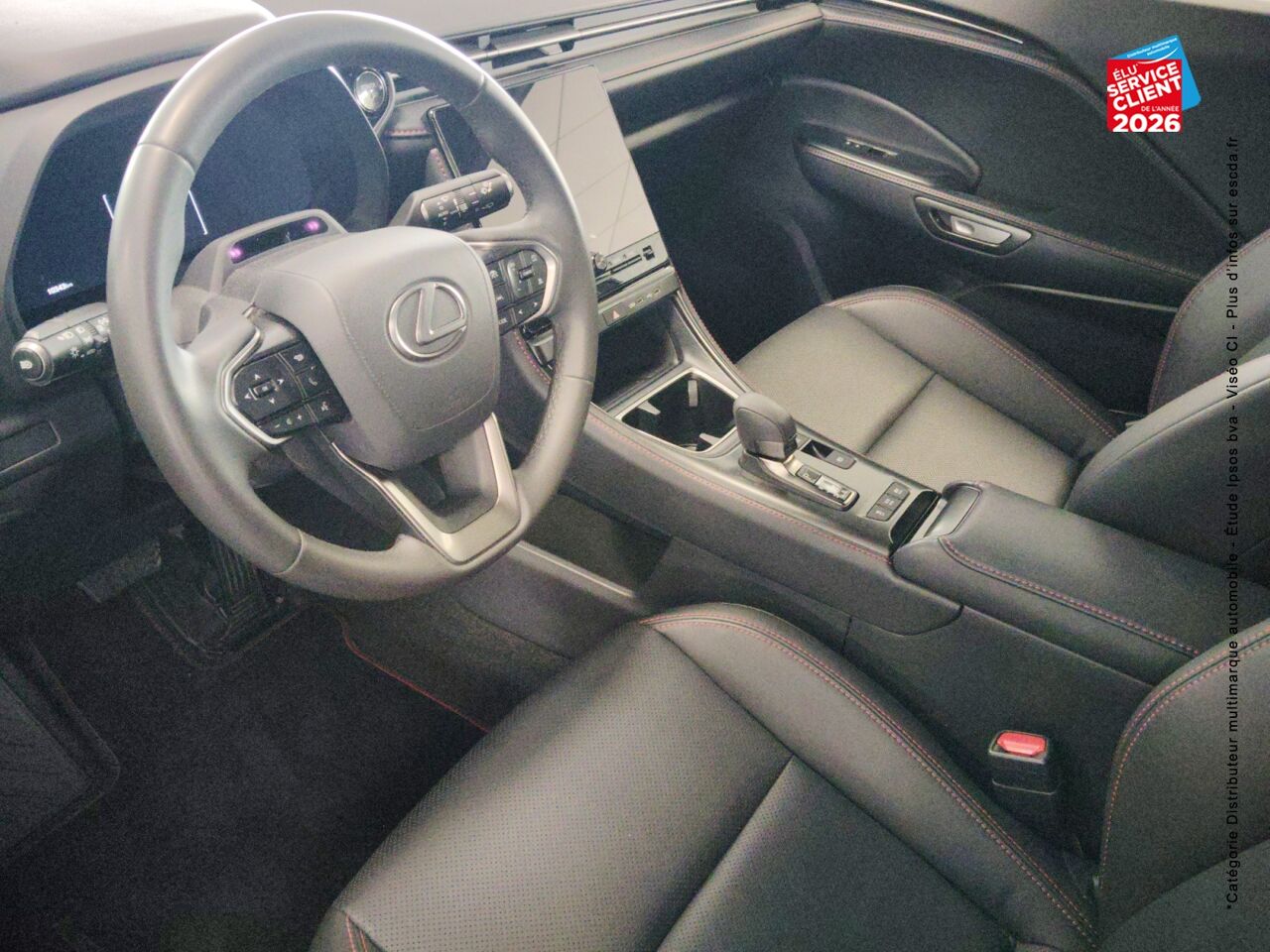 chez Lexus Strasbourg