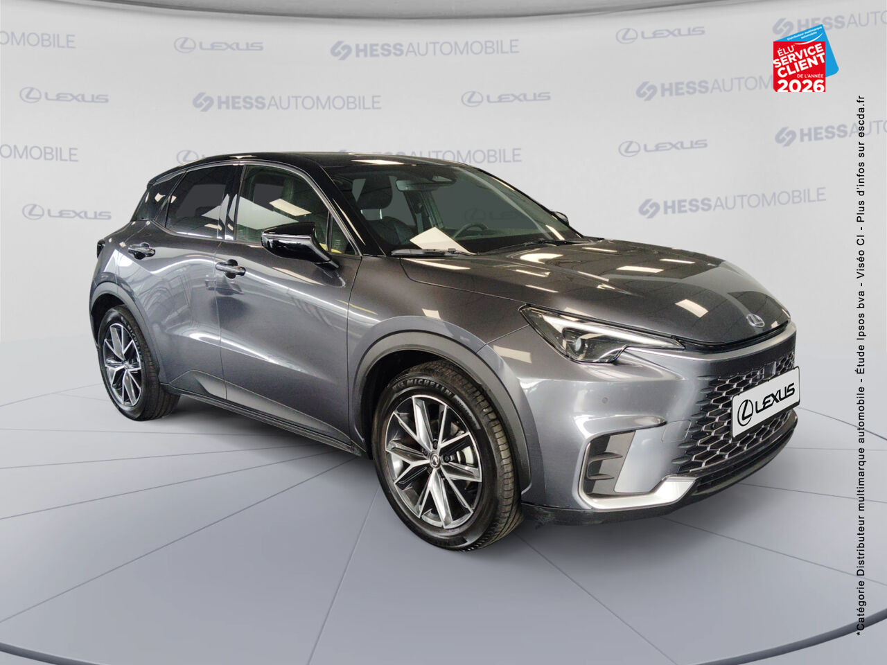 chez Lexus Strasbourg