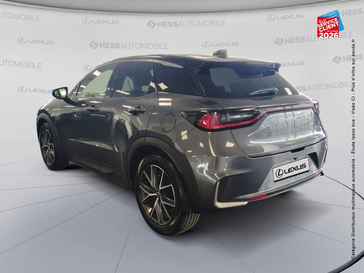 chez Lexus Strasbourg