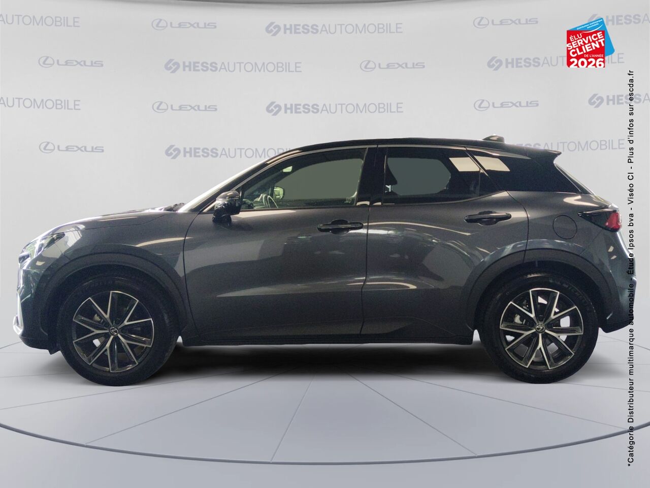 chez Lexus Strasbourg