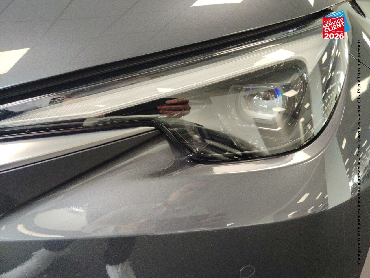 chez Lexus Strasbourg
