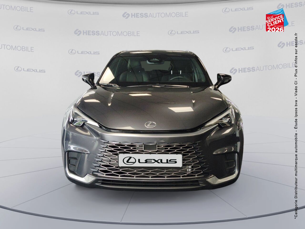 chez Lexus Strasbourg