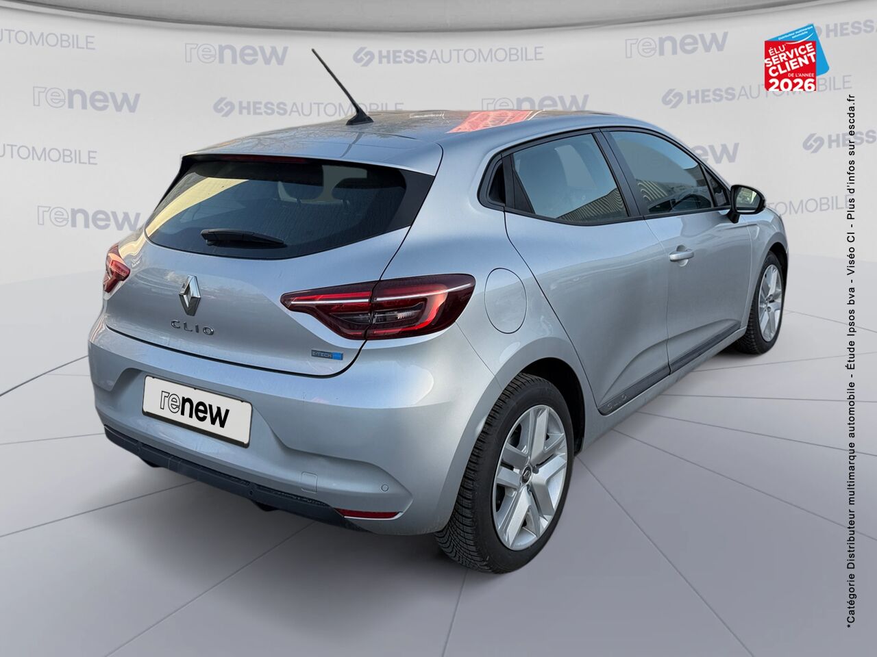 chez Renault Saint-Louis