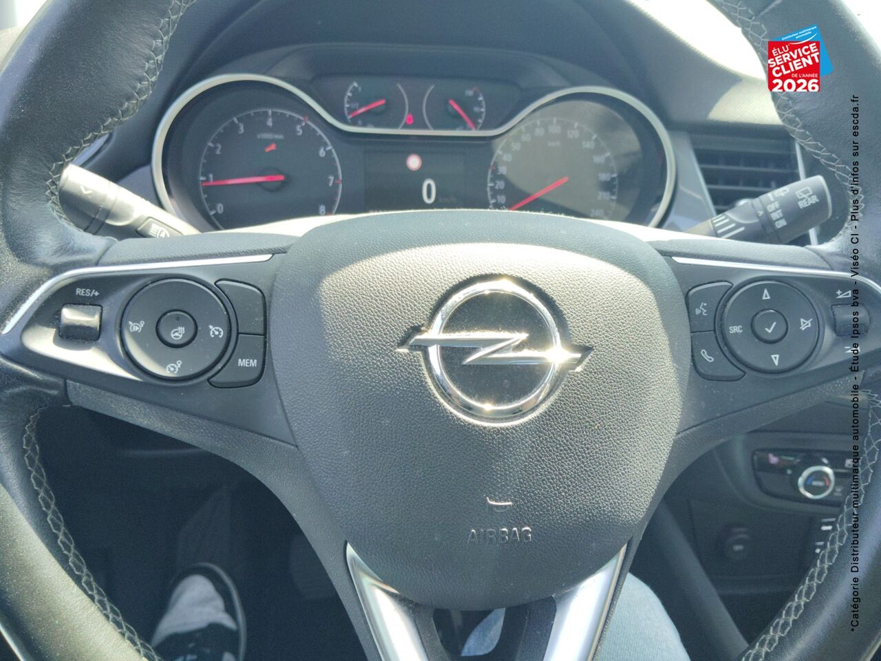 chez Opel Verdun