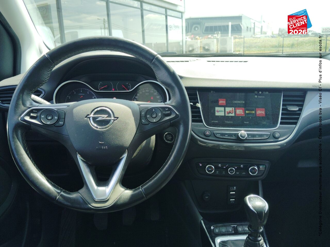 chez Opel Verdun