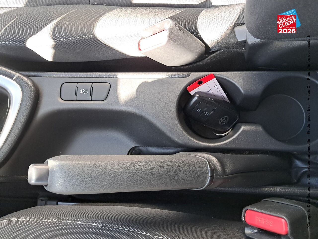 chez Toyota Longwy
