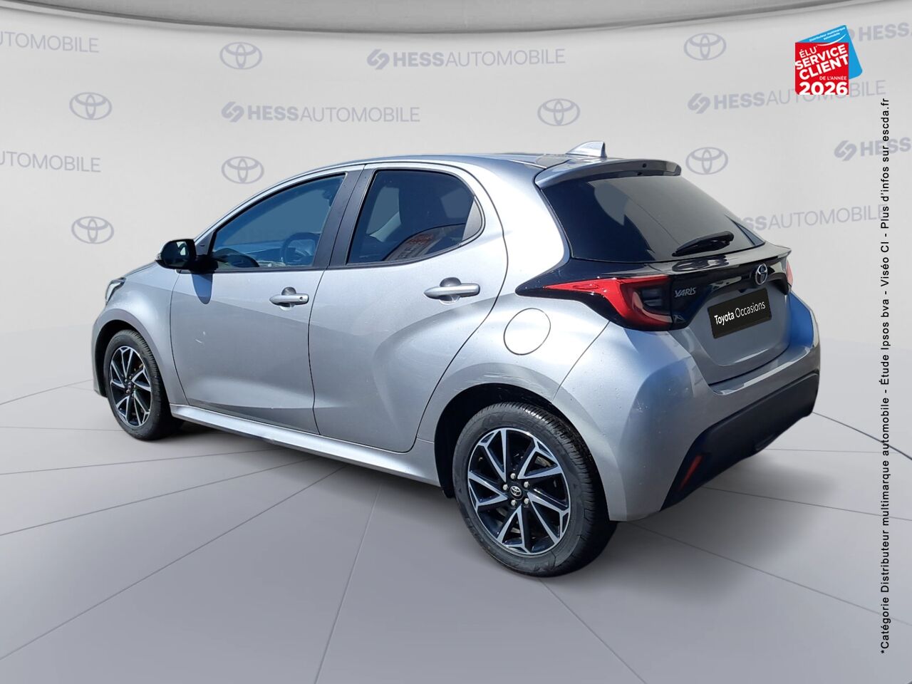chez Toyota Longwy