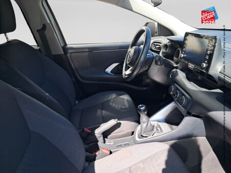 TOYOTA YARIS 70 VVT-I...