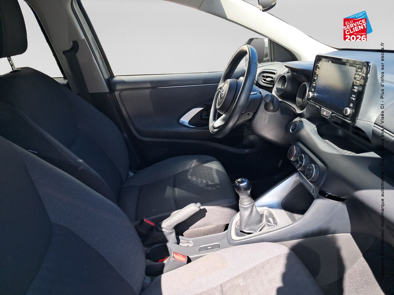 chez Toyota Longwy