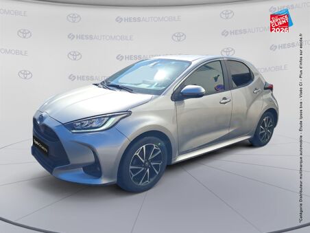 TOYOTA YARIS 70 VVT-I...