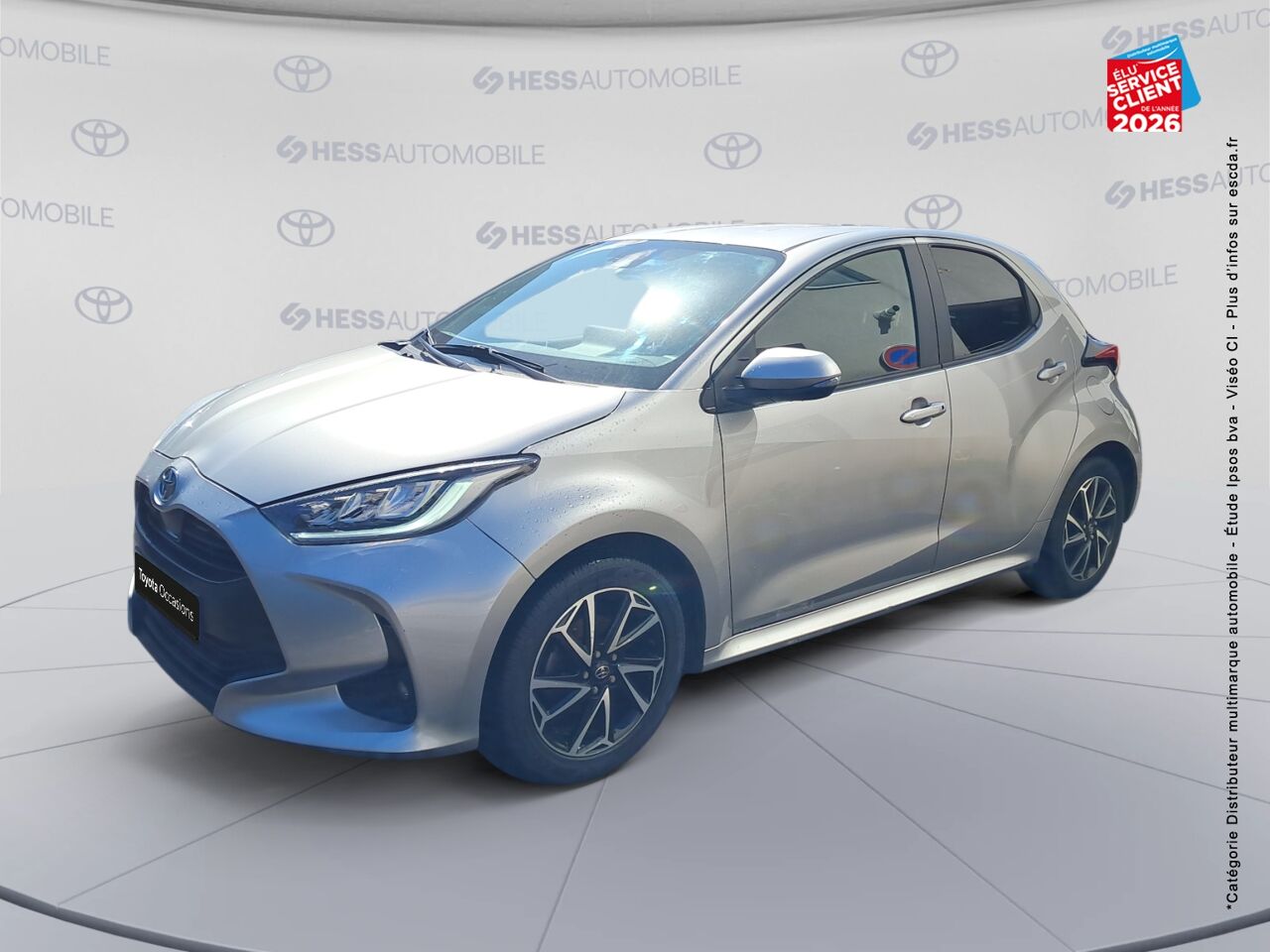 chez Toyota Longwy