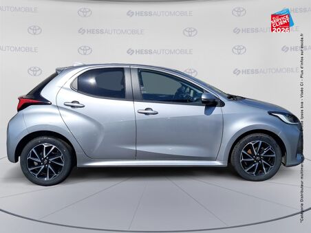 TOYOTA YARIS 70 VVT-I...