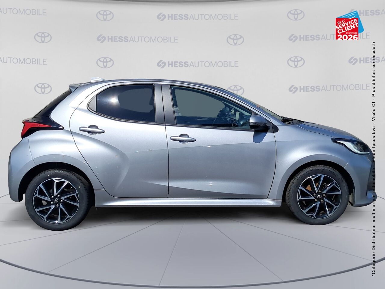 chez Toyota Longwy