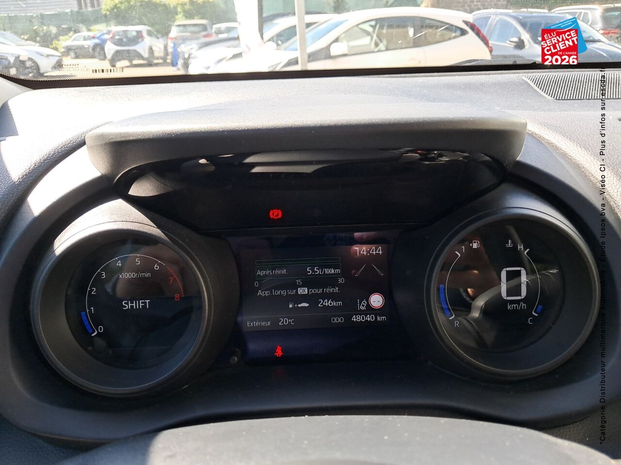 chez Toyota Longwy