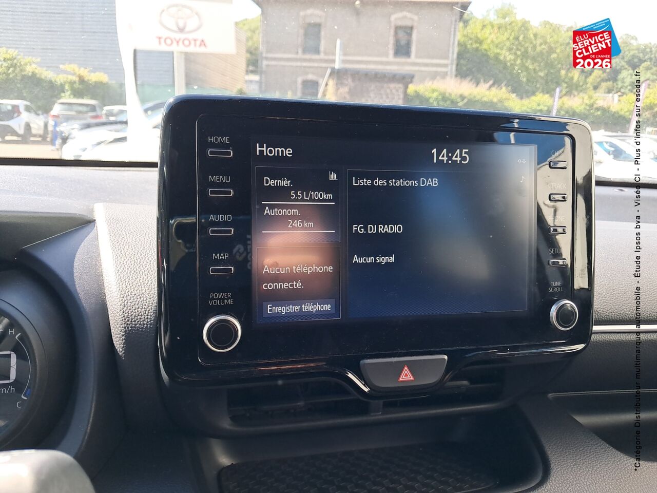 chez Toyota Longwy