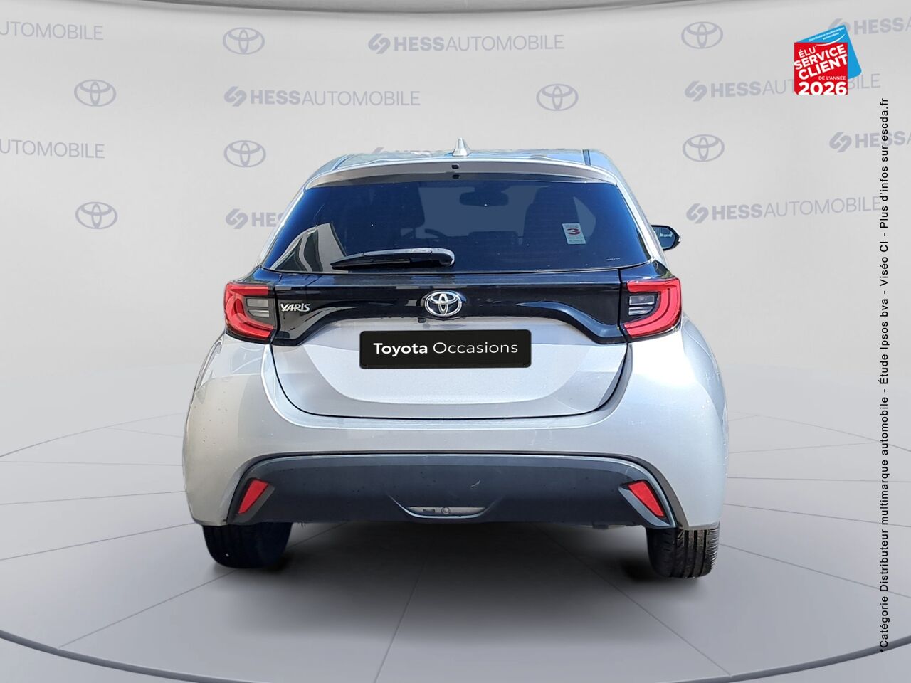 chez Toyota Longwy