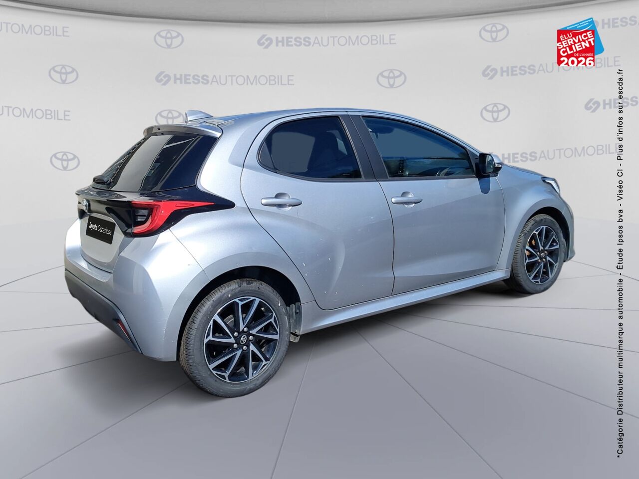 chez Toyota Longwy