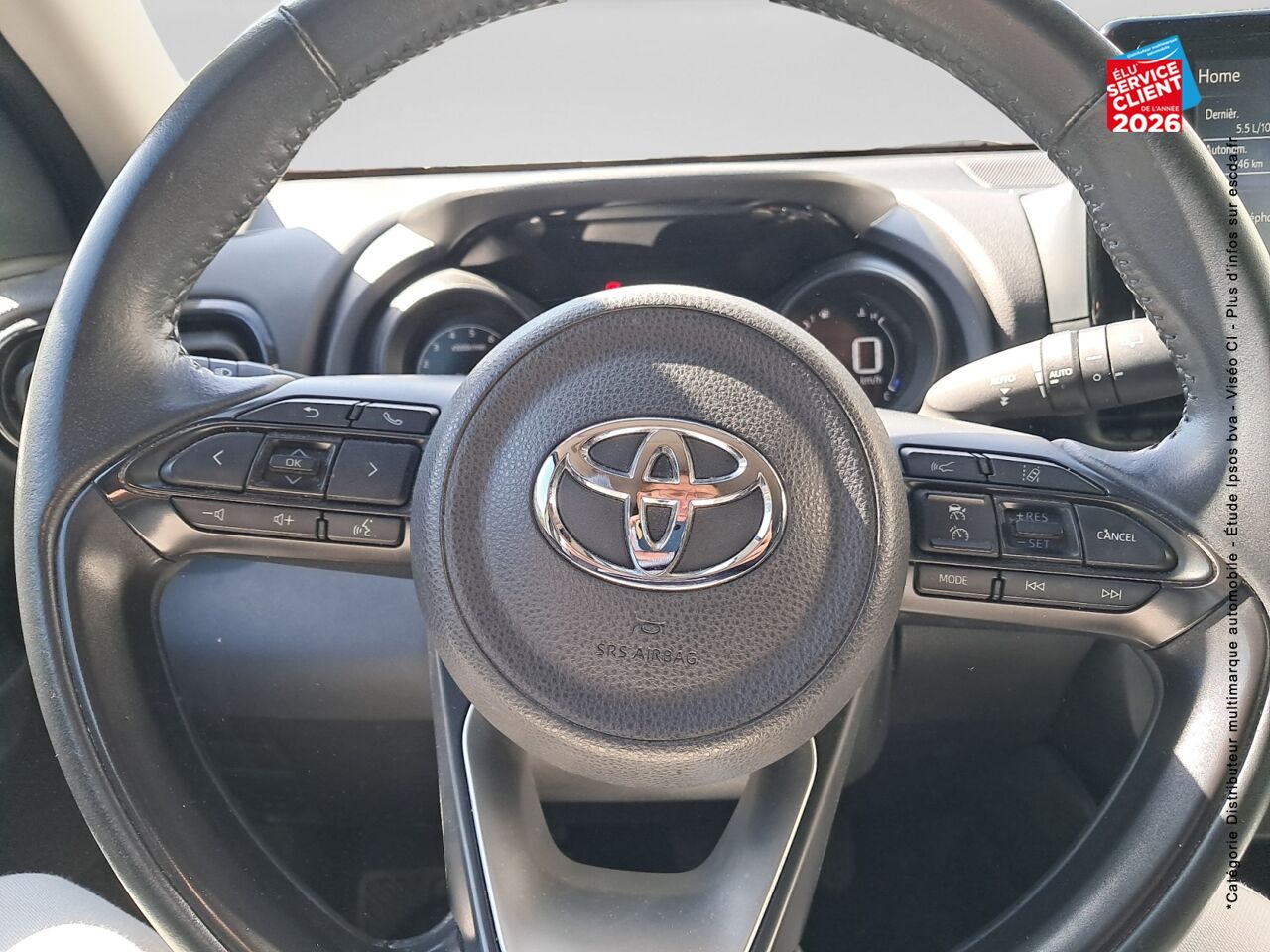 chez Toyota Longwy