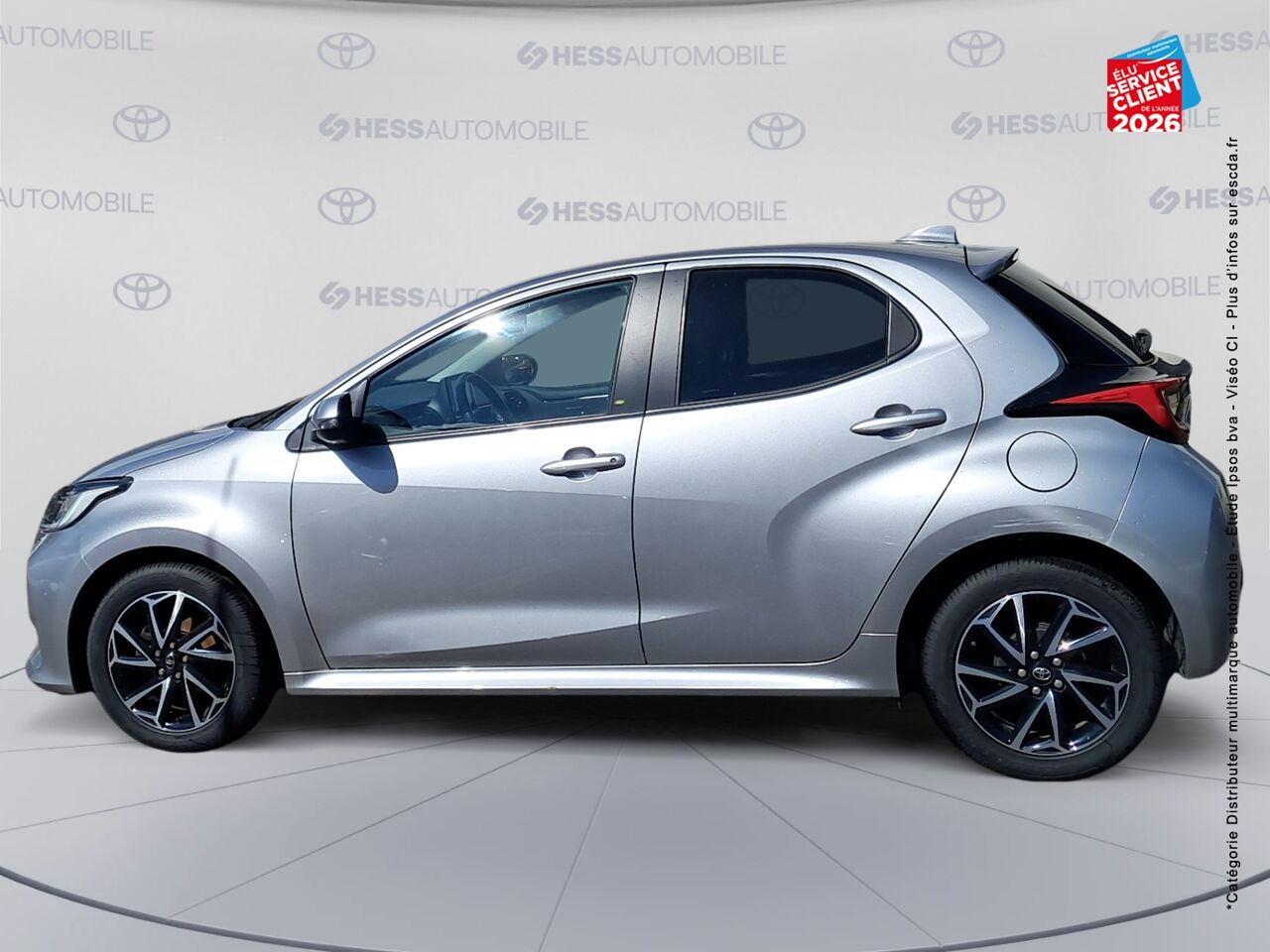 chez Toyota Longwy