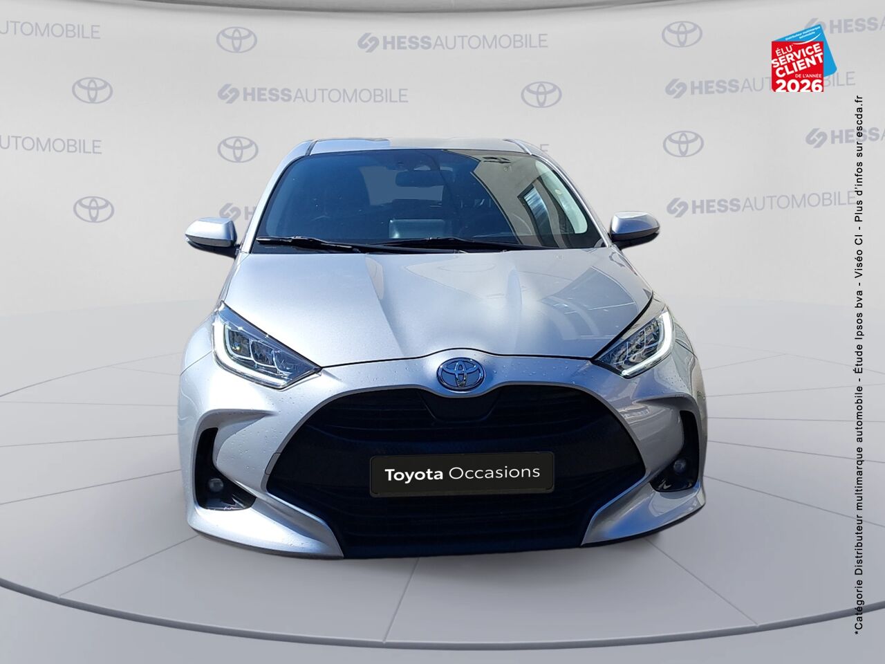 chez Toyota Longwy