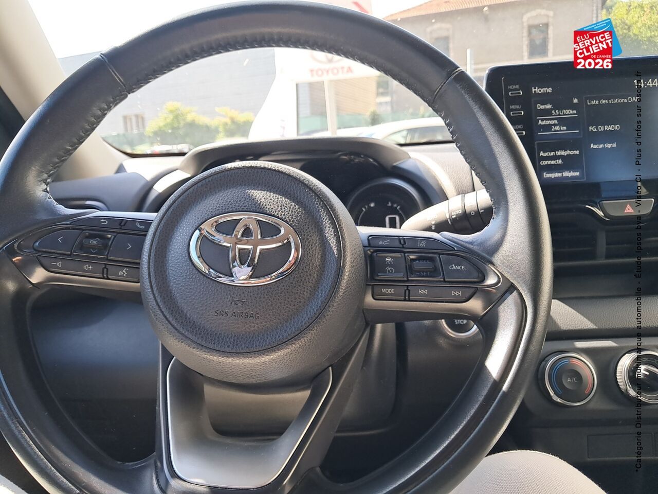 chez Toyota Longwy